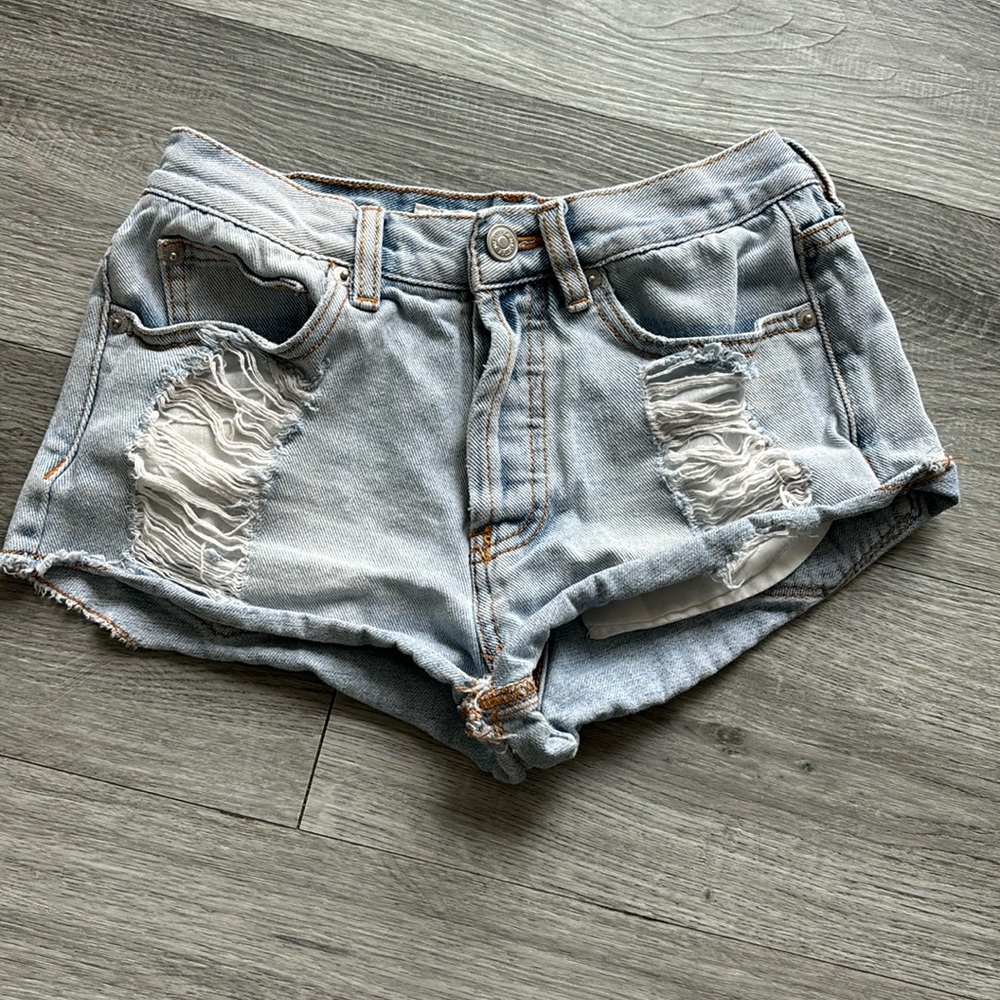 Brandy Melville Jean shorts